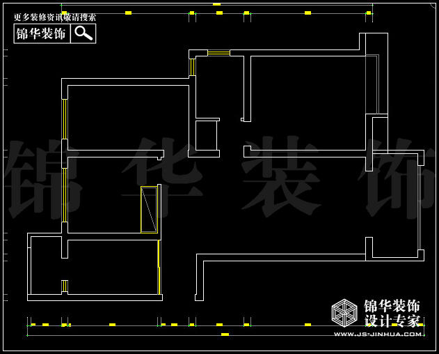 鳳凰和美A1戶(hù)型118平方 戶(hù)型
